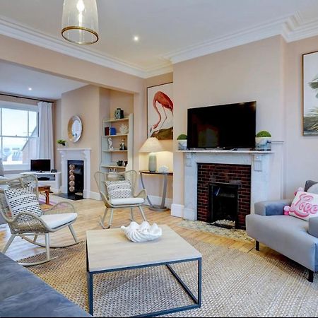 Sea View, Beach Road, Cromer Esterno foto
