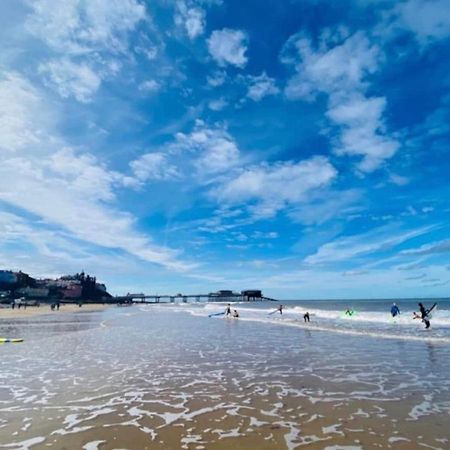Sea View, Beach Road, Cromer Esterno foto