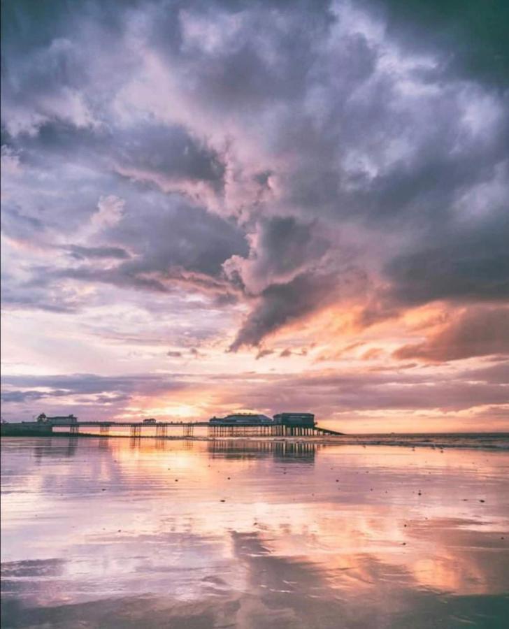 Sea View, Beach Road, Cromer Esterno foto