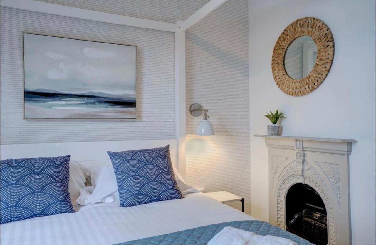 Sea View, Beach Road, Cromer Esterno foto