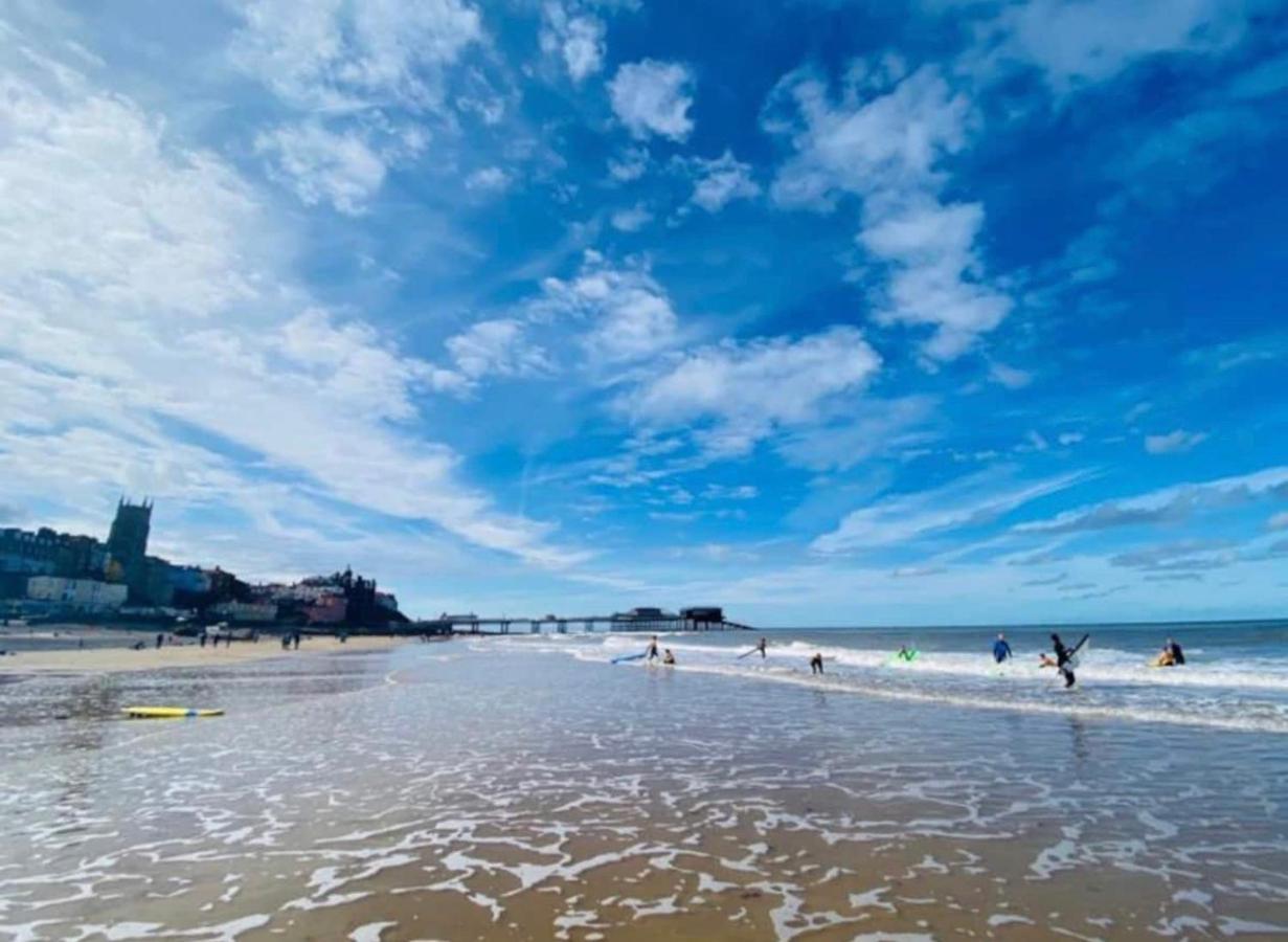 Sea View, Beach Road, Cromer Esterno foto